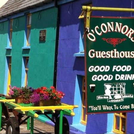 O'Connor'S Guest House Дингъл Екстериор снимка