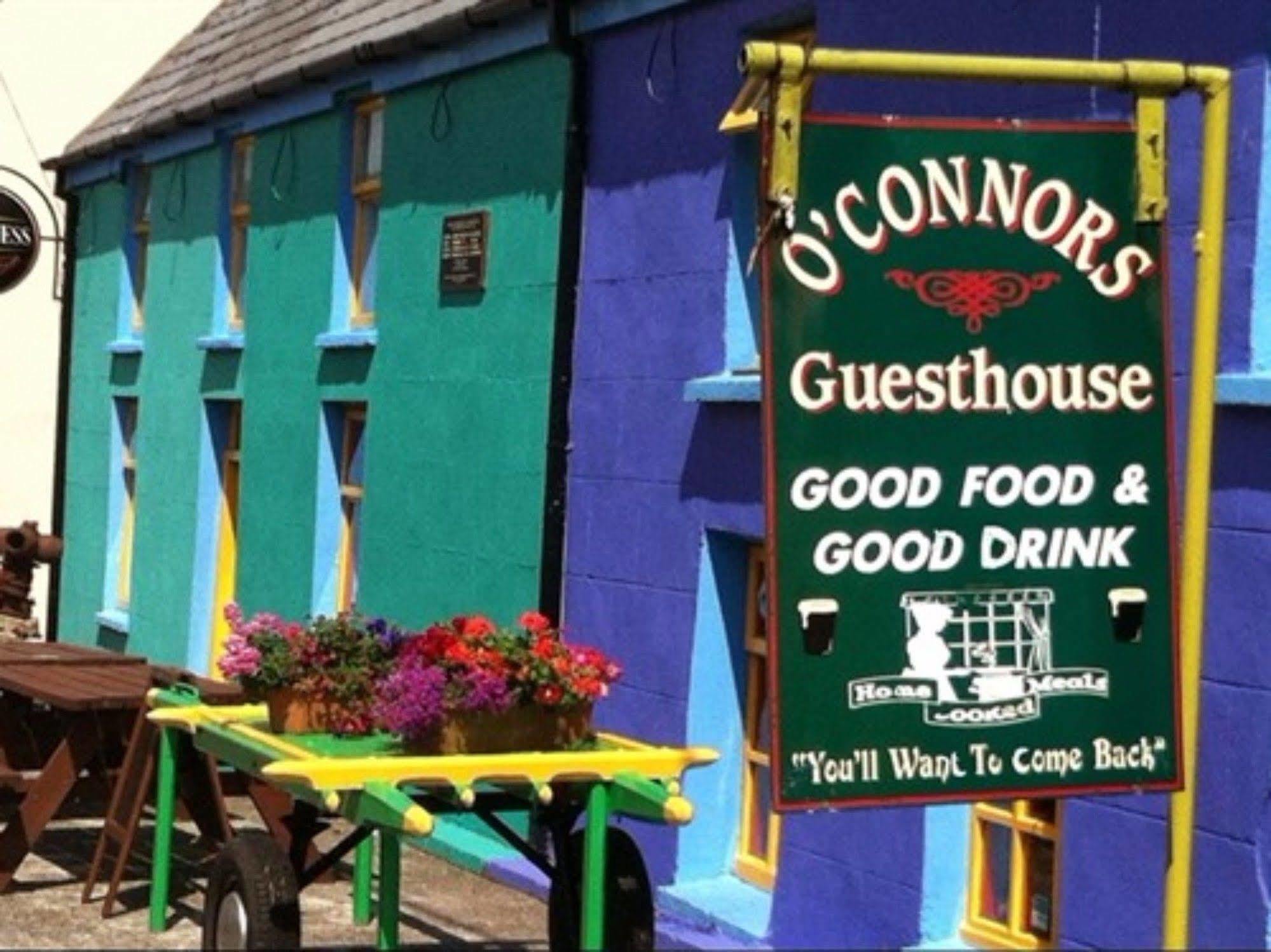 O'Connor'S Guest House Дингъл Екстериор снимка